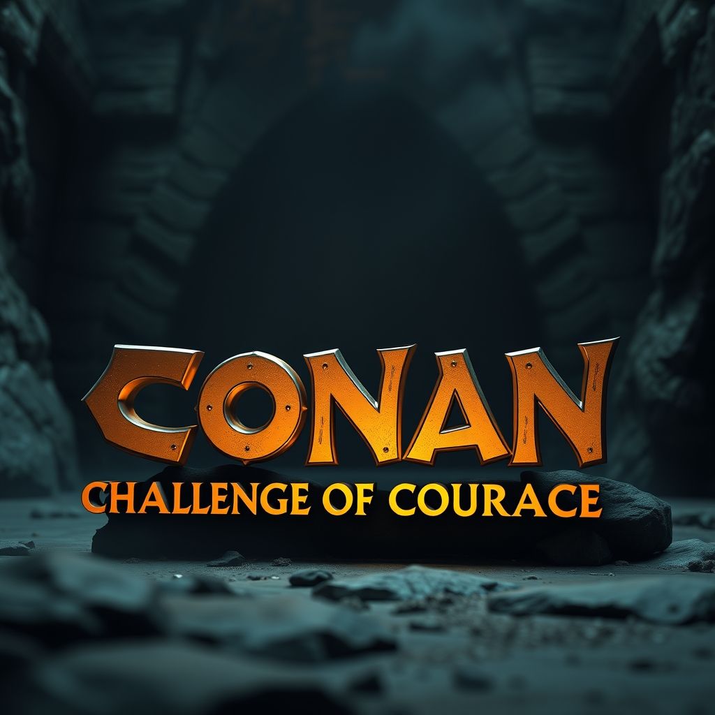 โคนัน 28: ท้าทายความกล้าหาญ